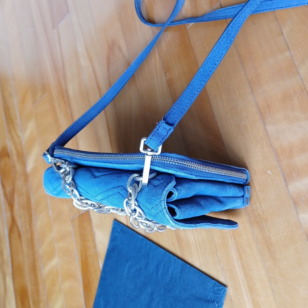 🔥HOST PICK UP 🔥ZARA Leather Purse 👛 - Picture 4 of 11